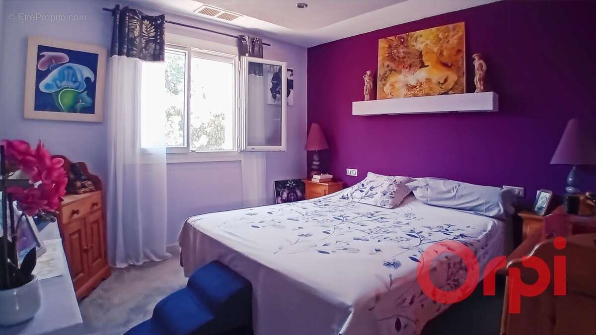 Maison à SERIGNAN