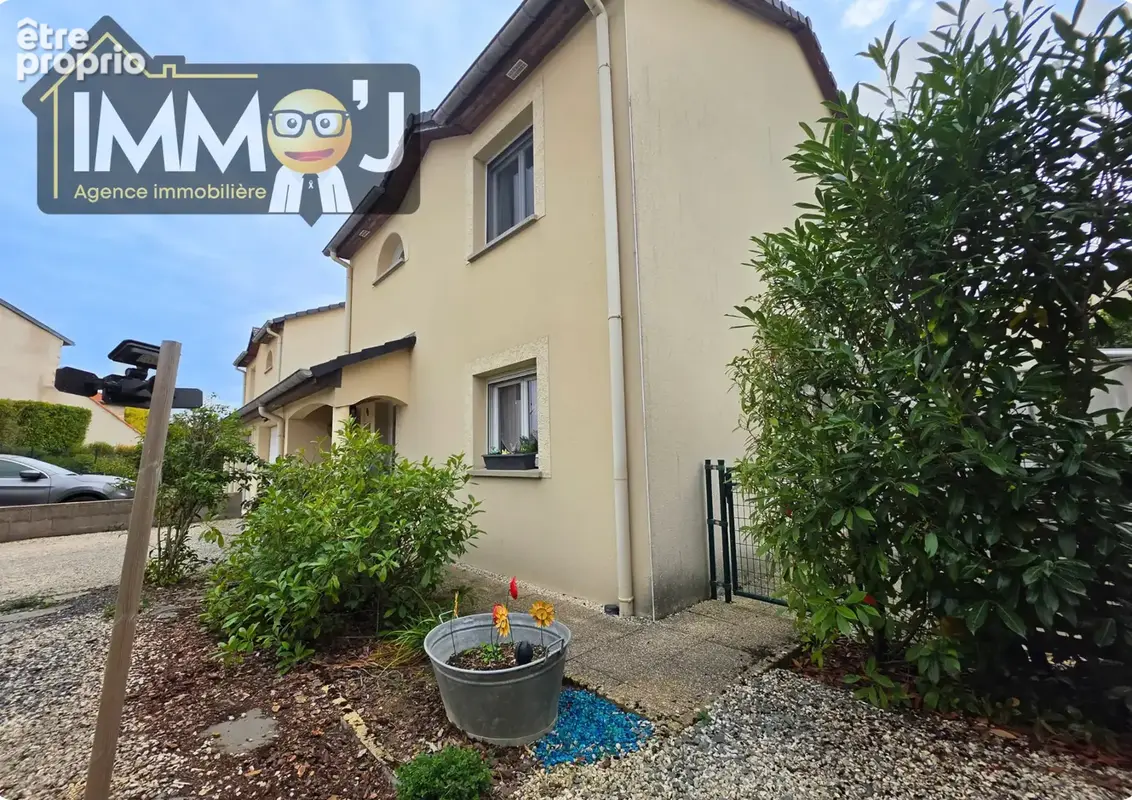 Maison - 5 pièces - Bainville-sur-Madon - photo 4