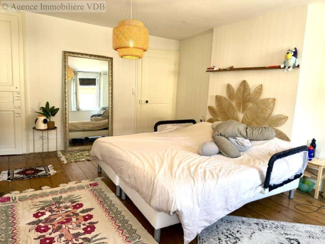 Maison familiale rénovée avec garage et cachet ancien – proche Toul / Ochey - photo 4