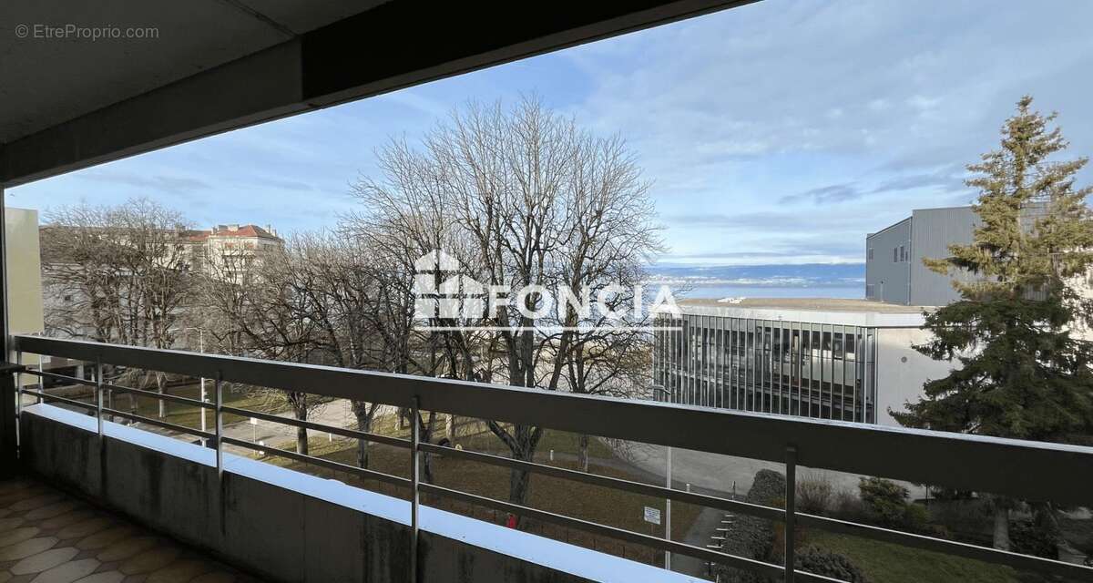 Appartement à THONON-LES-BAINS