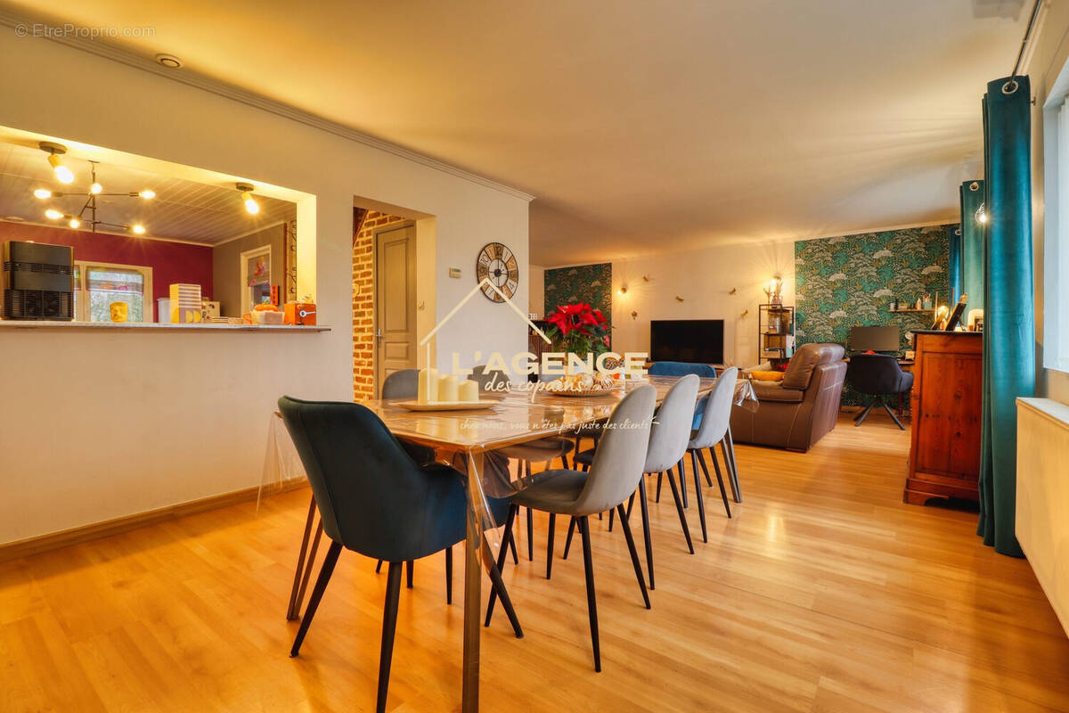 Maison à BLARINGHEM