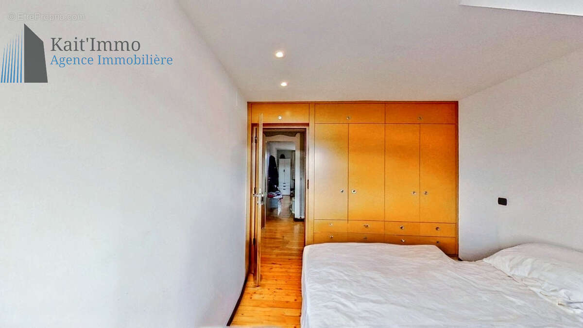 Appartement à THIONVILLE