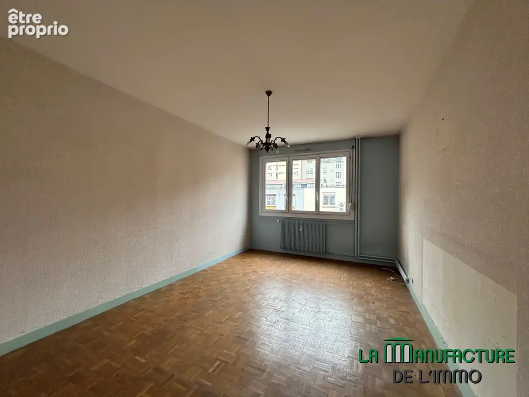 Saint etienne hauts de jacquard - t3 de 63,39m2  avec garage et cave - photo 4