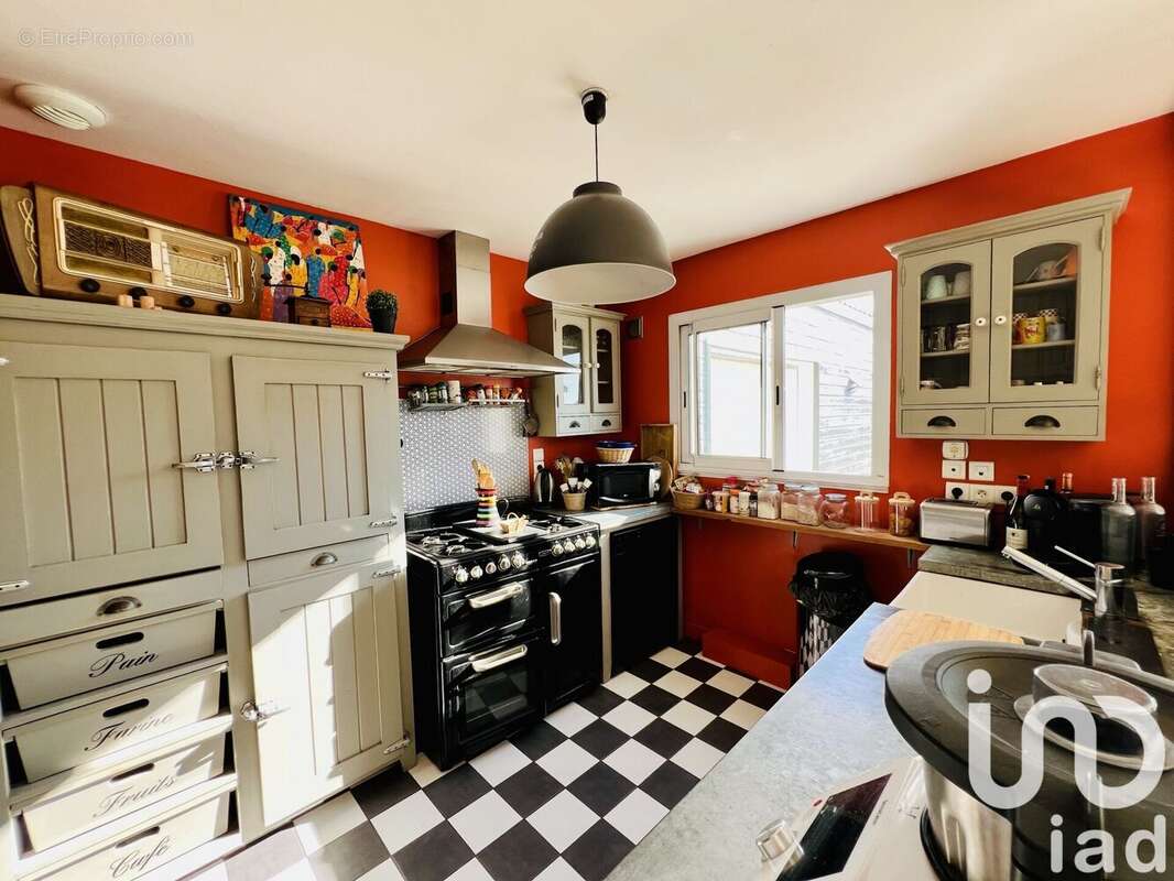 Photo 9 - Maison à DOMPIERRE-SUR-MER