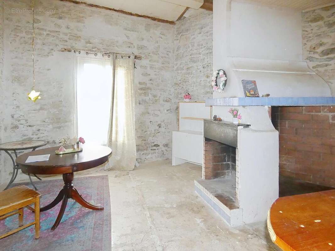 Photo 6 - Maison à OLONZAC
