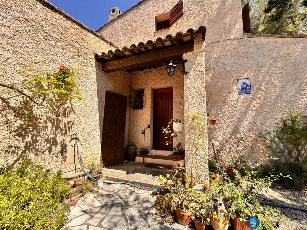 Maison à SAINT-MANDRIER-SUR-MER
