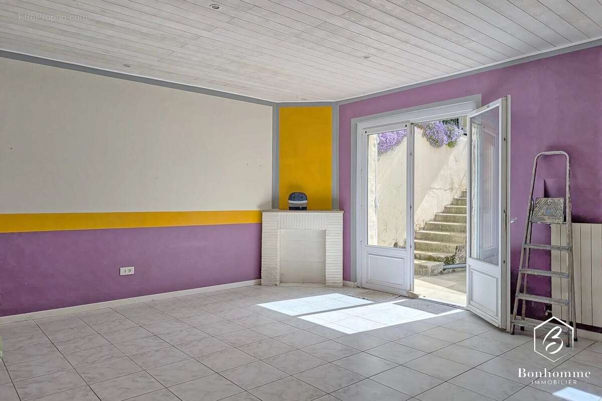 Maison à LANGOIRAN