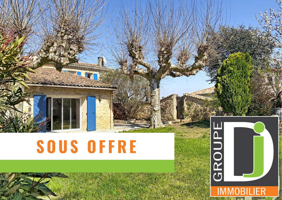 Maison à BEAUVALLON