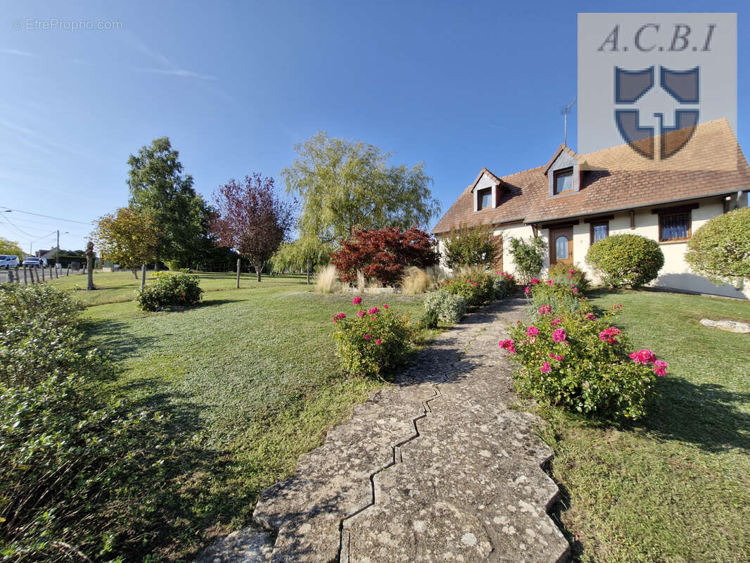 Maison à BUSLOUP