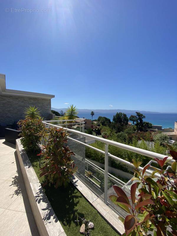 Appartement à AJACCIO