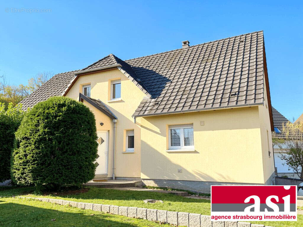 Appartement à FEGERSHEIM
