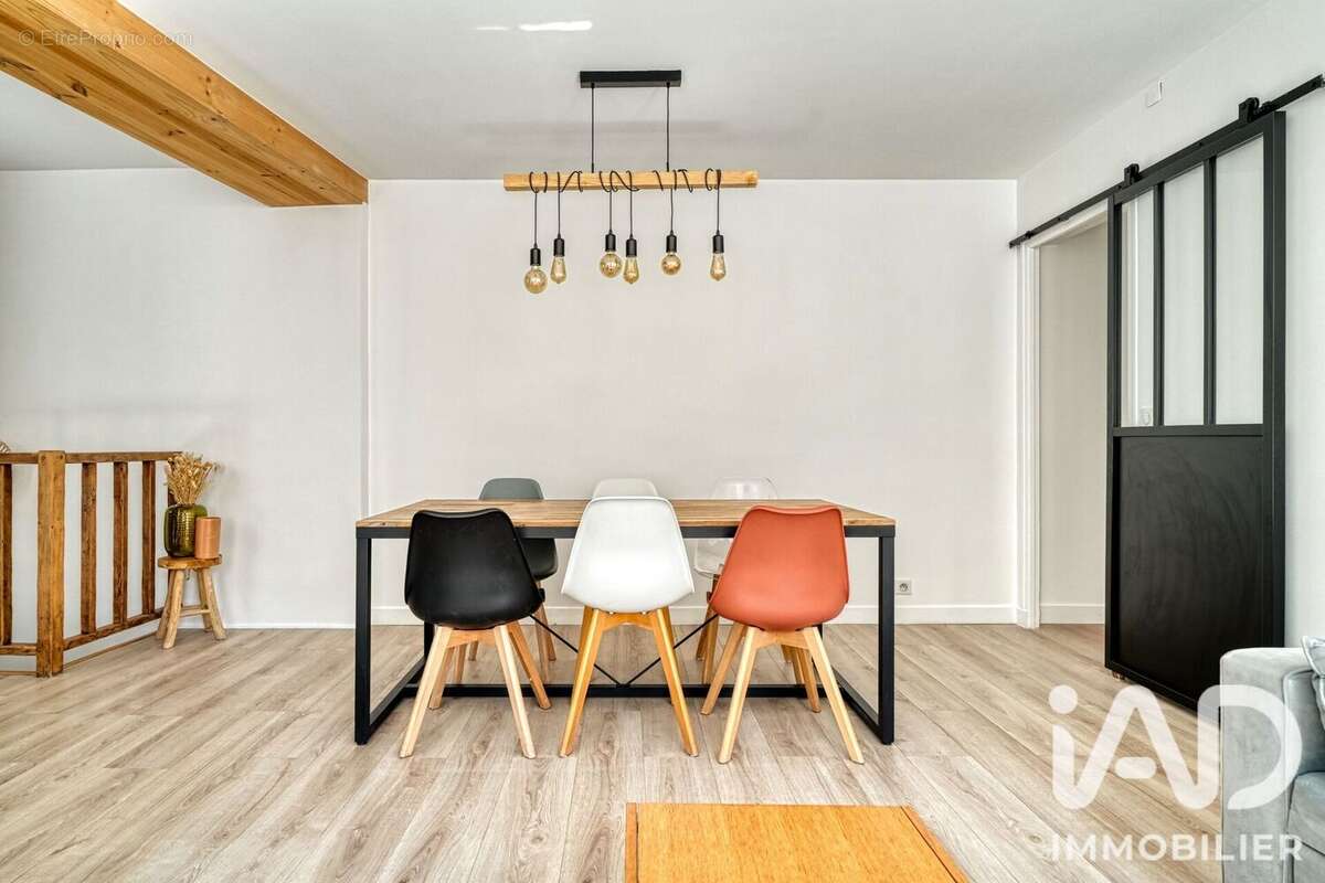 Maison 103 m² à Maffliers  - photo 8