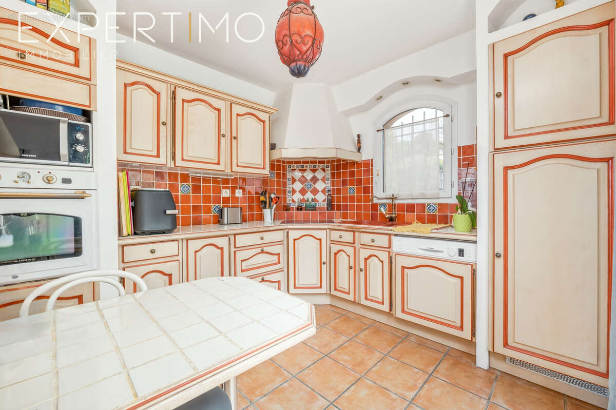 Maison à MARSEILLE-12E