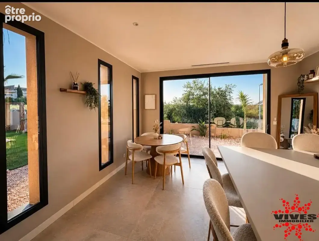 Villa contemporaine d'exception  l'art de la vie de plain-pied - photo 8