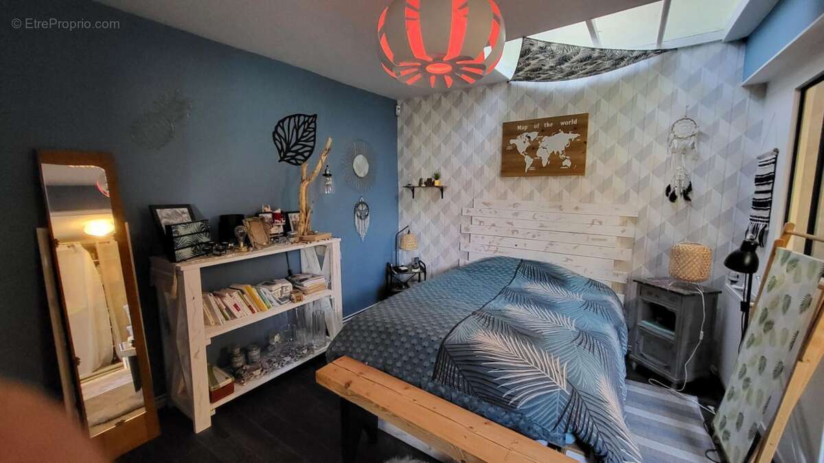 Maison à SAINT-QUENTIN