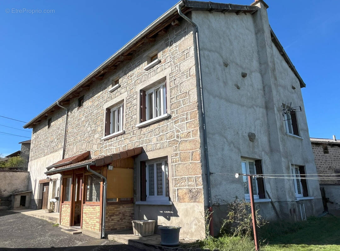 Maison à CHAMPETIERES