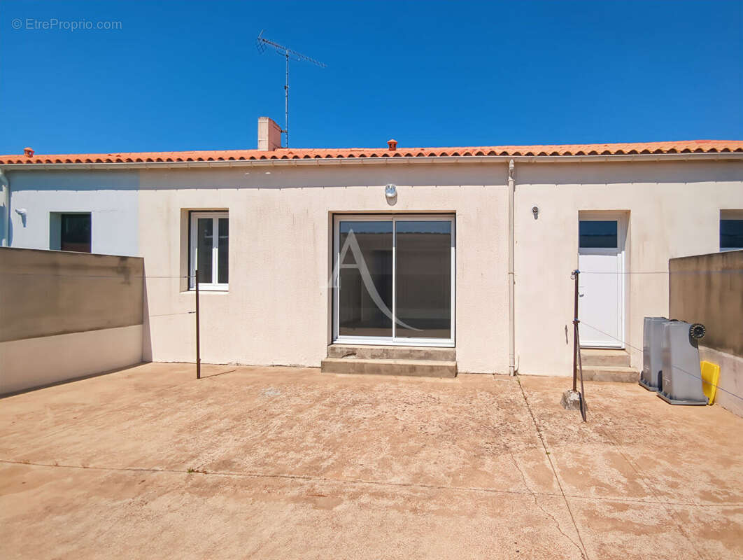 Maison à CHALLANS