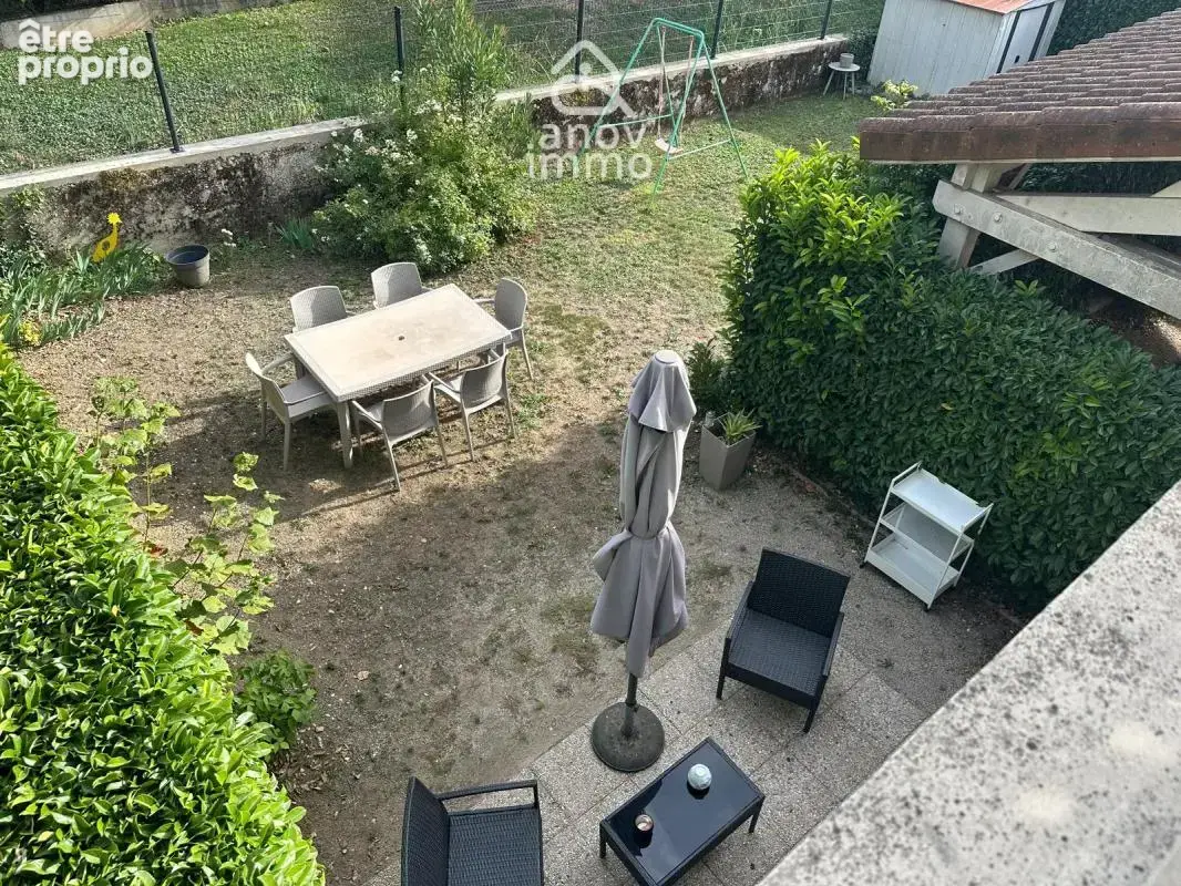Appartement Maison 4 pièces 80m2 avec jardin de 120m2 - photo 12