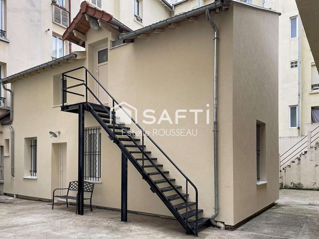 Photo 8 - Appartement à LE PERREUX-SUR-MARNE