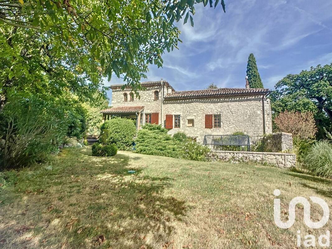 Photo 1 - Maison à PENNE-D'AGENAIS