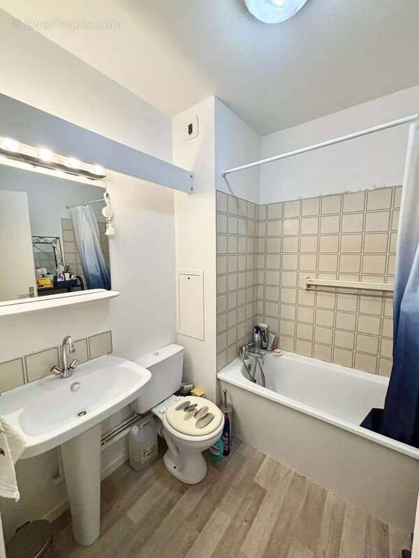 Appartement à LYON-8E