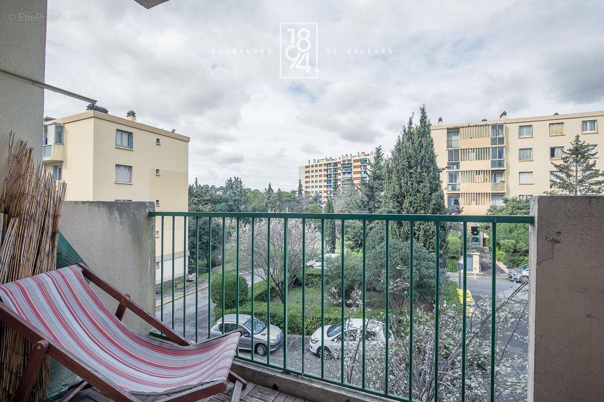 Appartement à MARSEILLE-13E