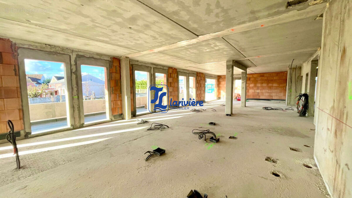 Appartement à WIMEREUX