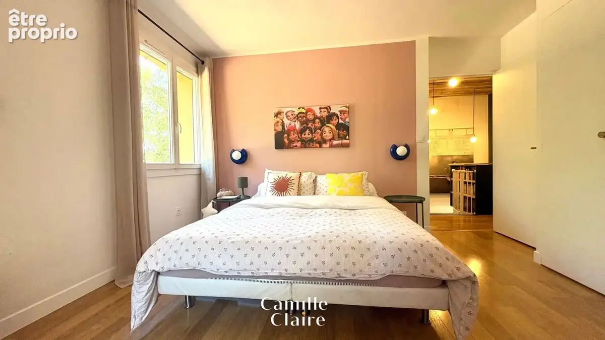 Maison T5 avec piscine et terrain 1200 m2 commune de Mimet. - photo 10