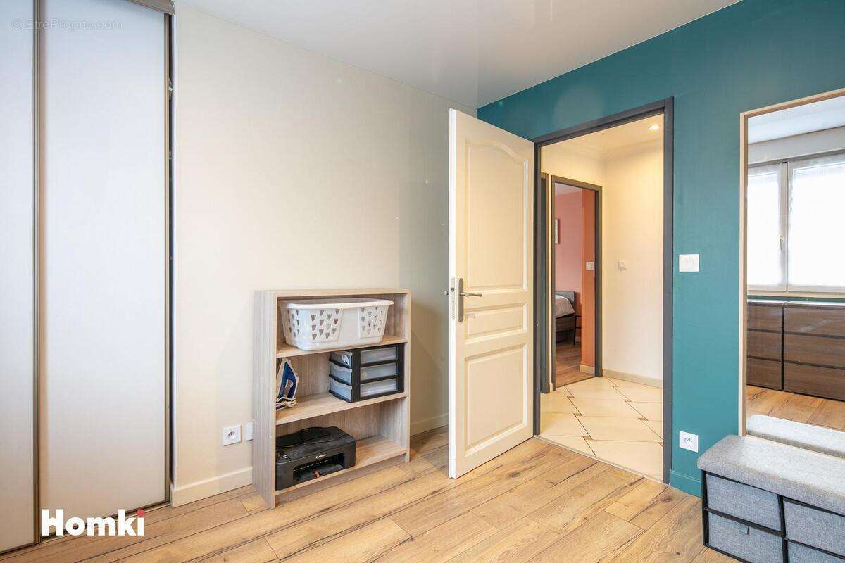 Appartement à GRENOBLE