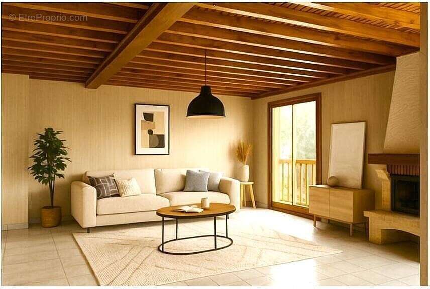 Maison à SAINT-GEORGES-D'ESPERANCHE