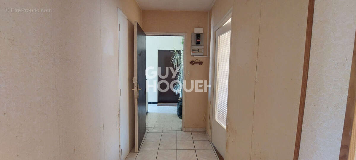 Appartement à CARPENTRAS