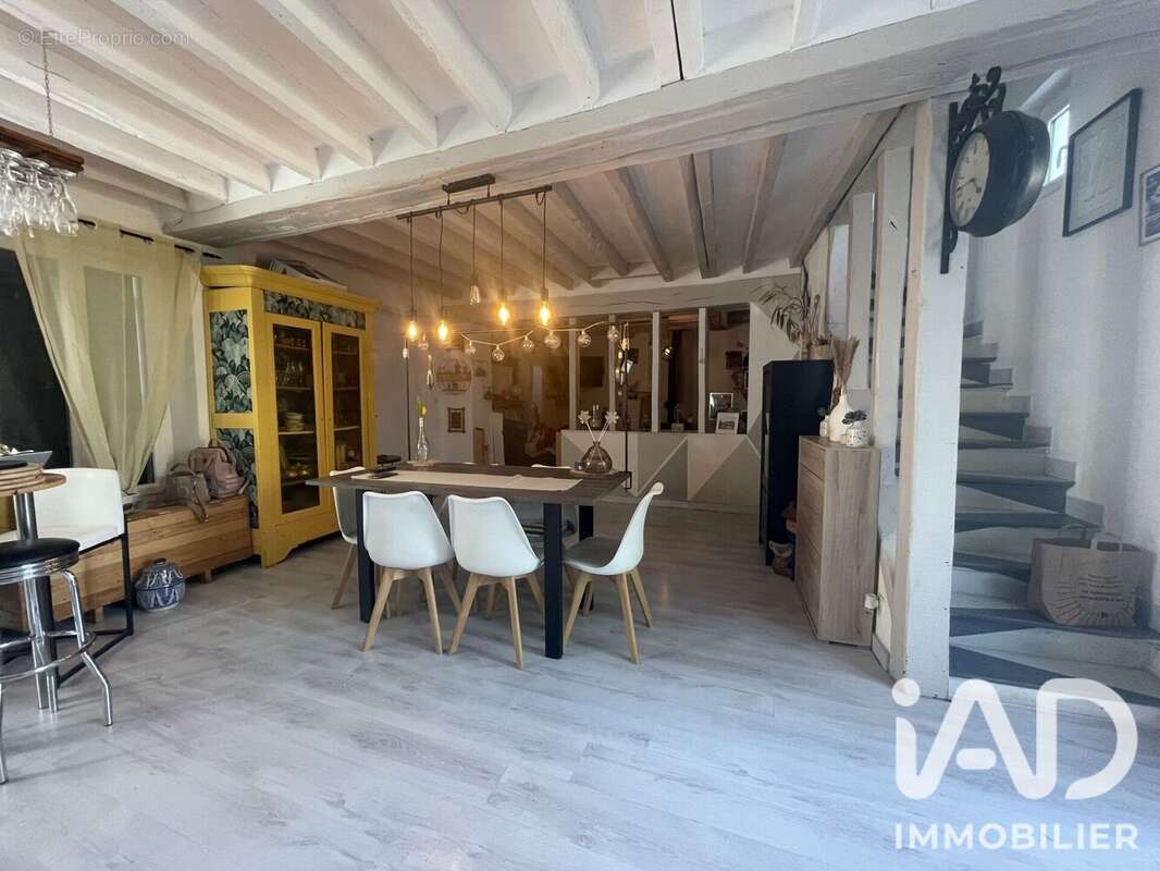 Maison 104 m² à Rebais  - photo 6