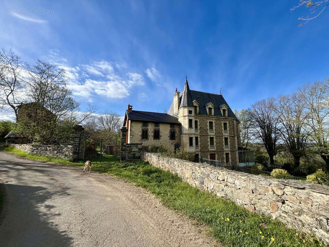 Maison à ARDES