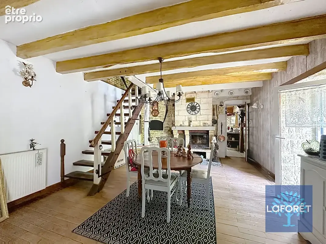 Maison Chalindrey 3 pièce(s) 120 m2 - photo 6