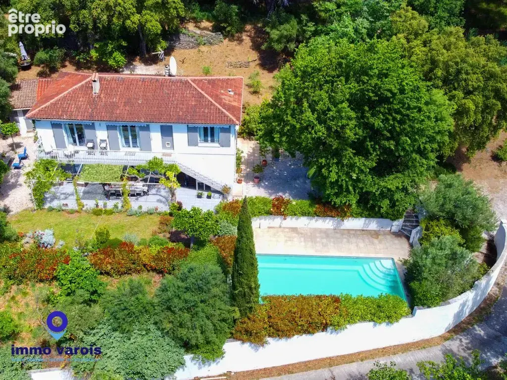 Photo Maison à Collobrieres au prix de 750 000€