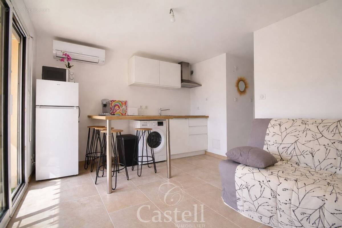 Appartement à AGDE