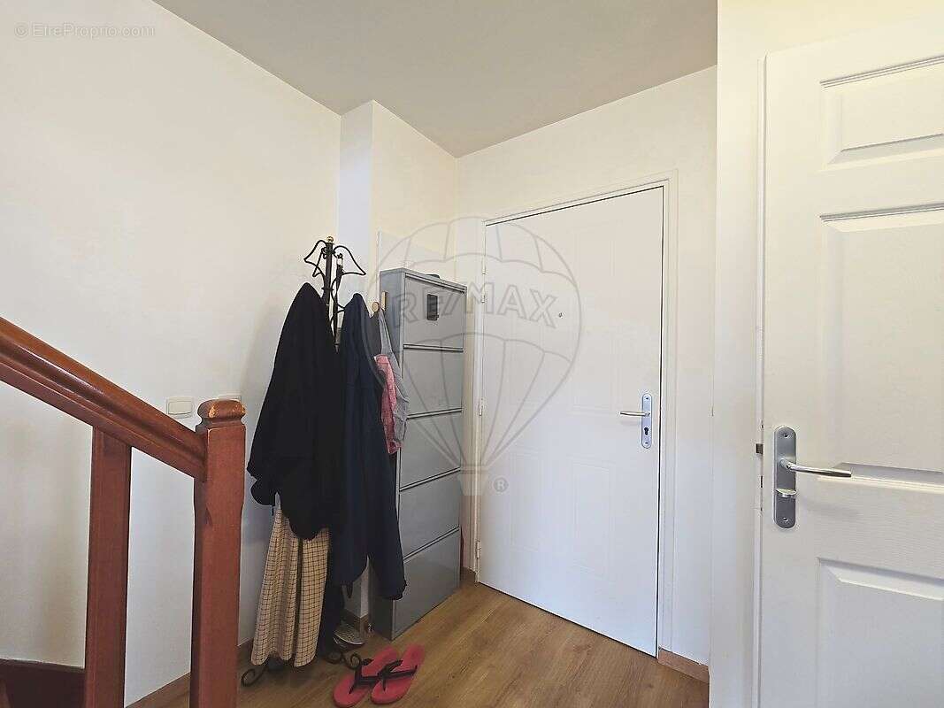 Appartement à ELANCOURT