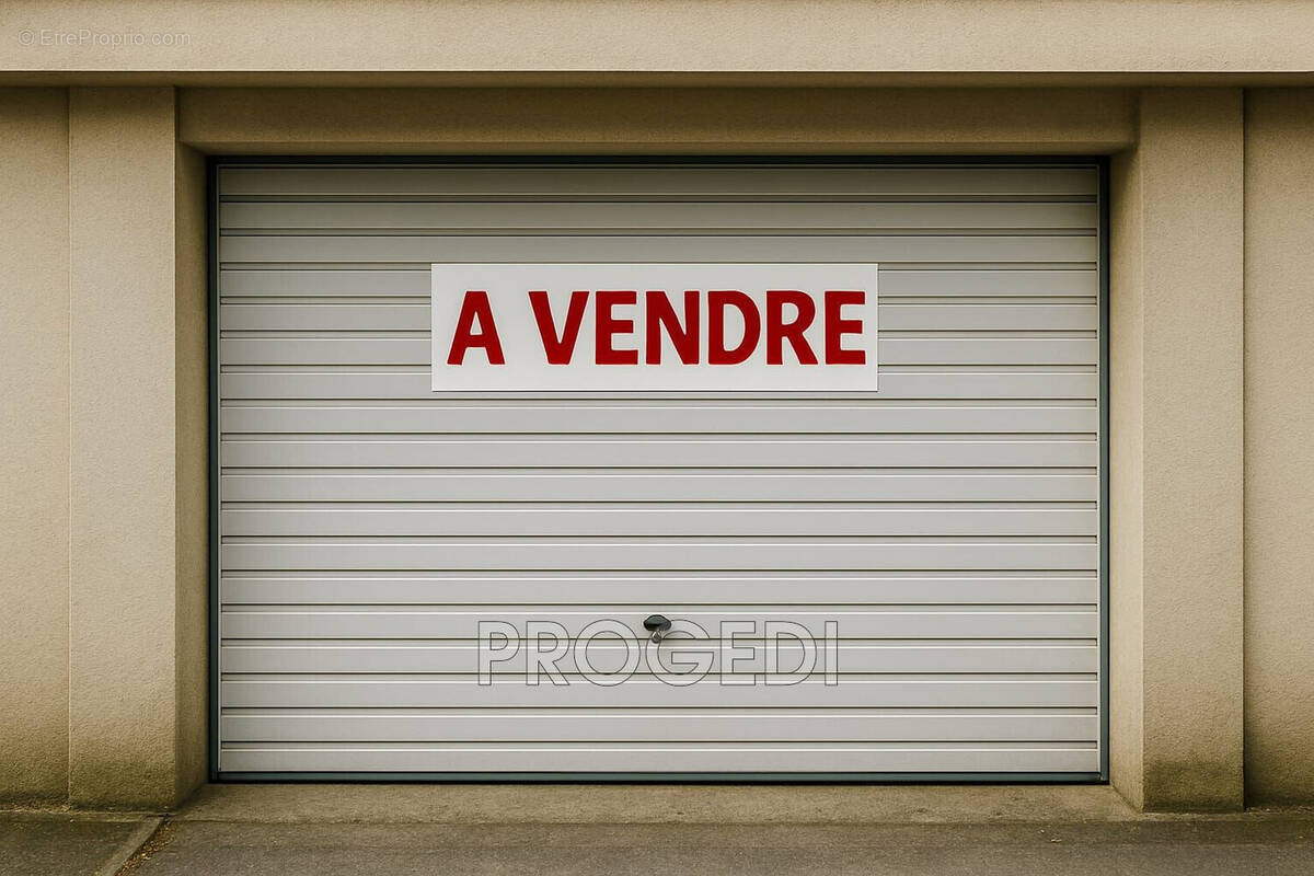 Parking à BEAUSOLEIL