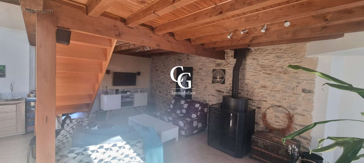 Maison à CHEIX-EN-RETZ