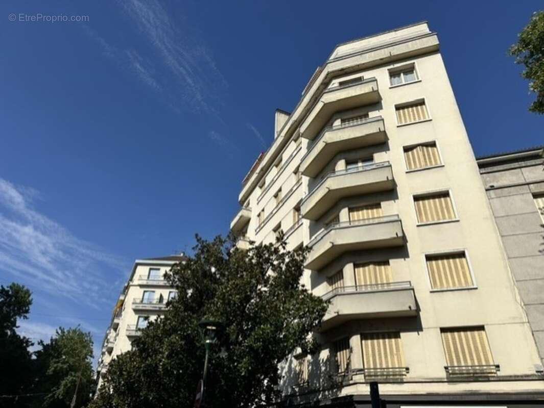 Grenoble Île Verte, 2 pièces de 52 m² avec balcon panoramique au dernier étage - photo 23