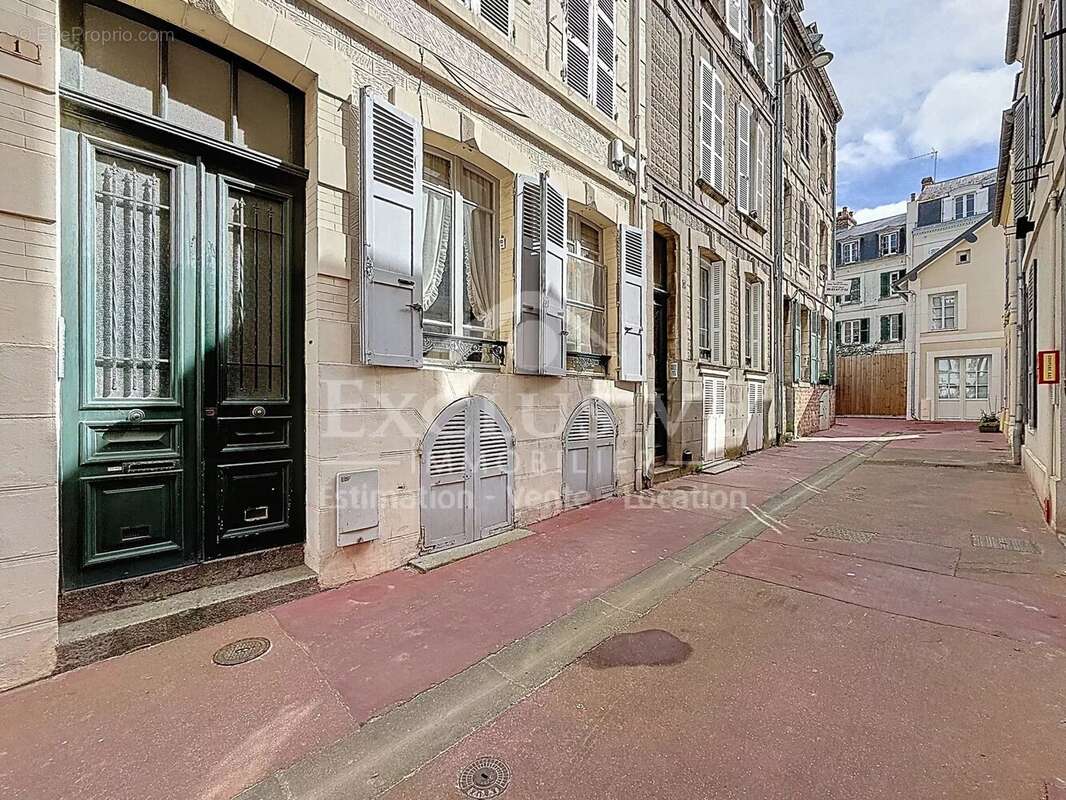 Appartement à TROUVILLE-SUR-MER