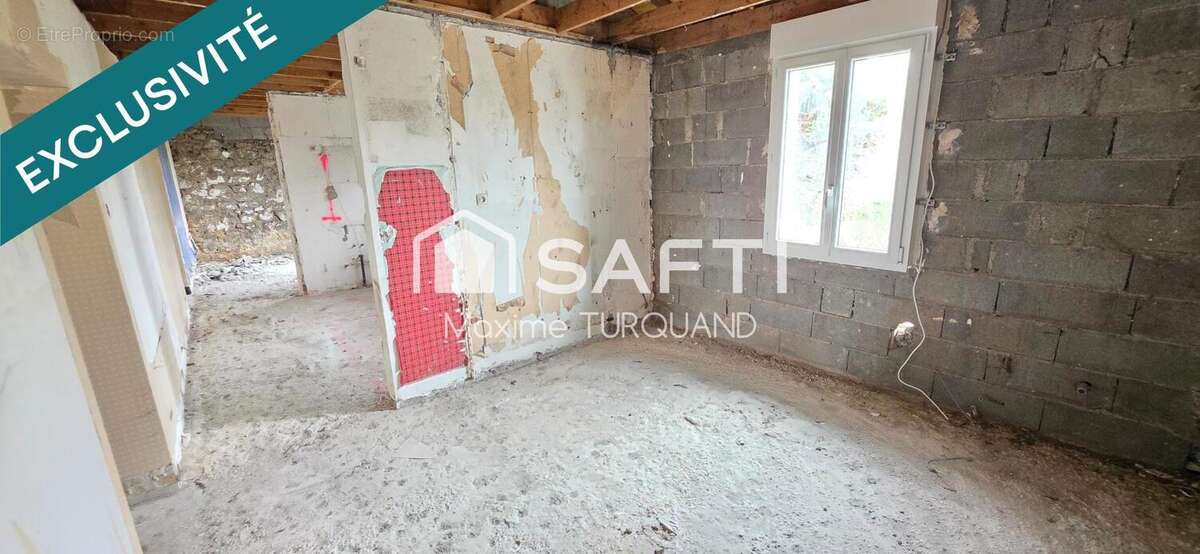 Photo 5 - Maison à NUEIL-LES-AUBIERS