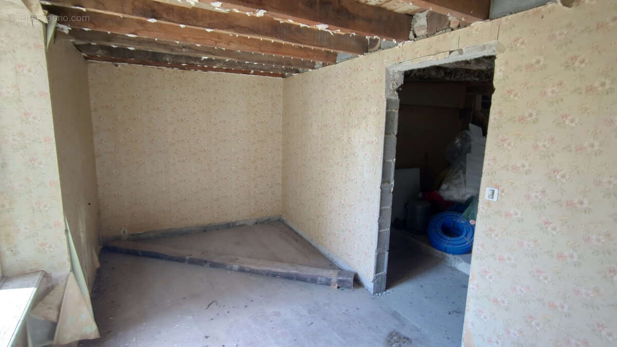 Maison à SAINT-YRIEIX-SOUS-AIXE