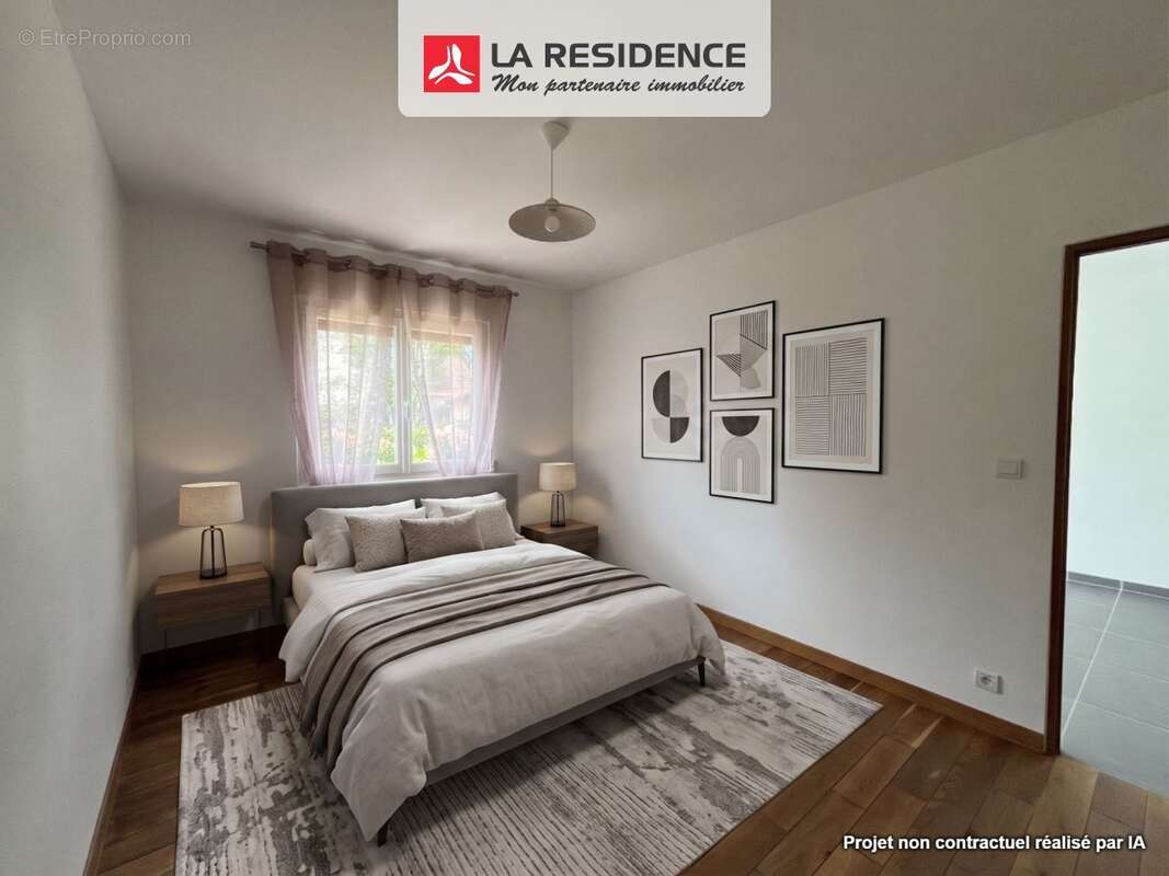 Maison 60 m² à Saint-Ouen-L'aumone  - photo 7