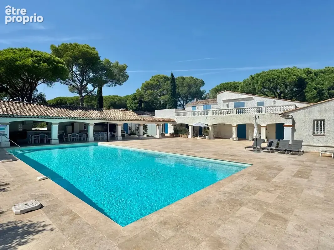 Photo Appartement à Saint-Raphael au prix de 490 000€