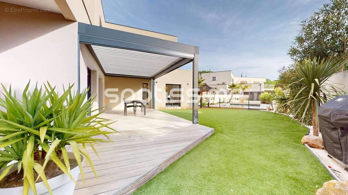Maison à AGDE
