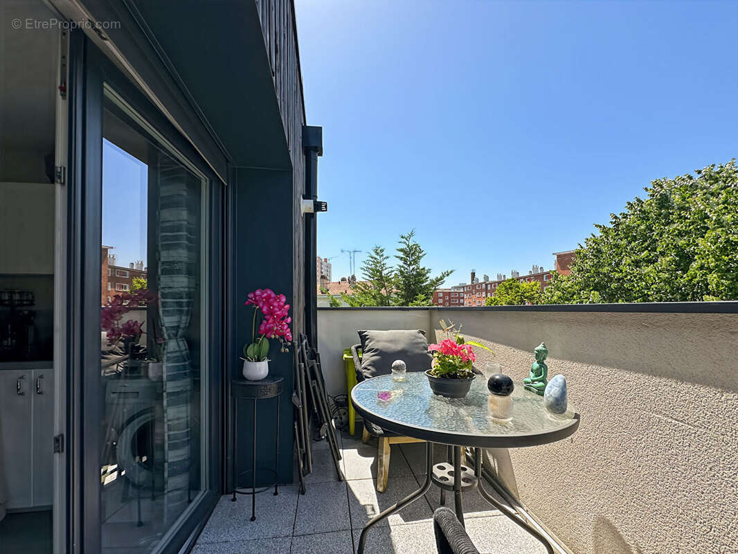Appartement à NOISY-LE-SEC