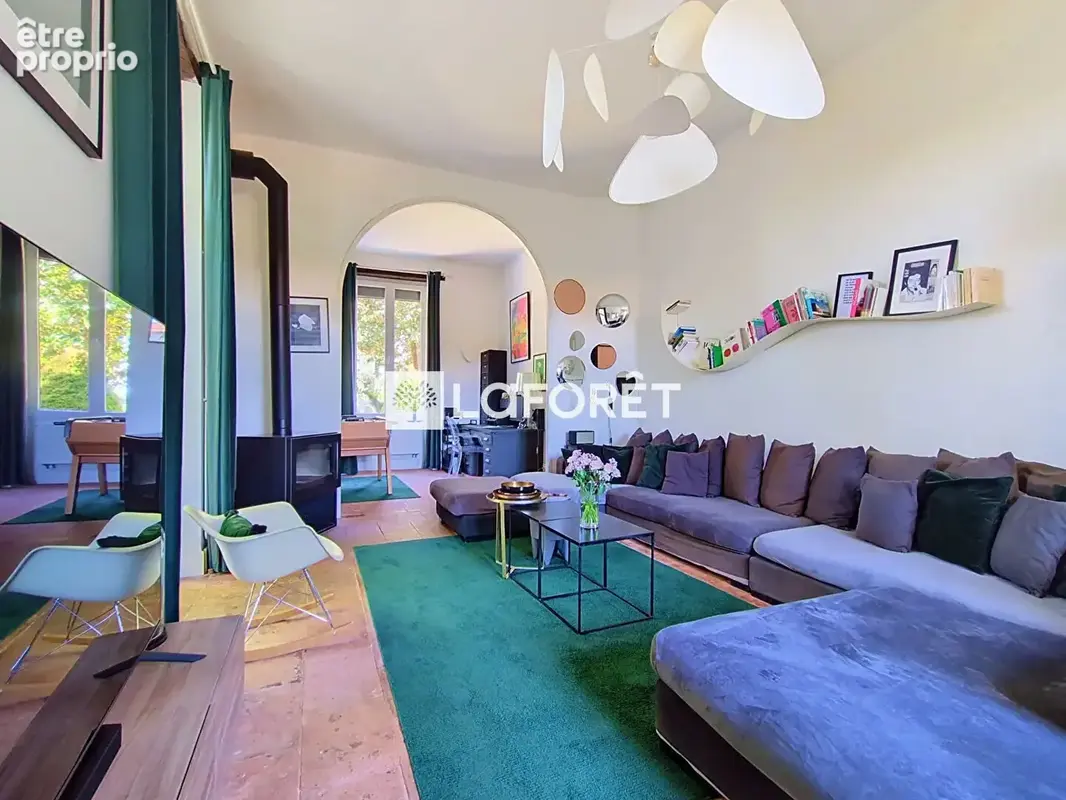 20 minutes de Toulouse, Maison de Maître de 255 m² ! - photo 6