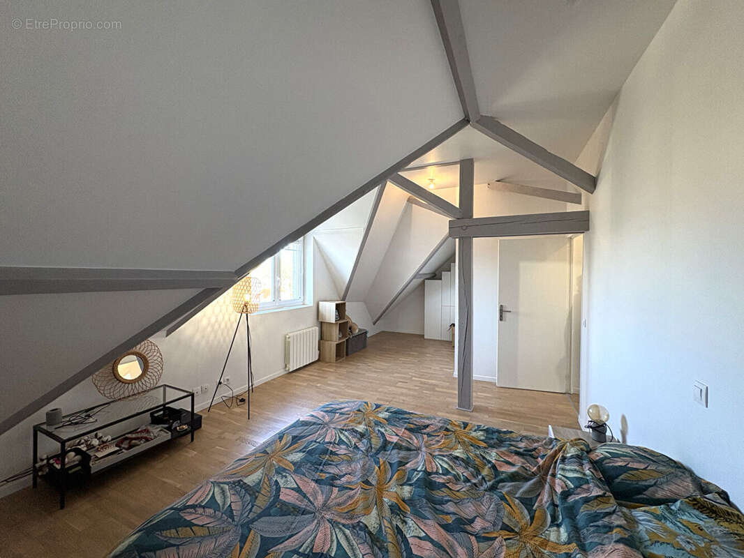 Appartement à CHARLEVILLE-MEZIERES