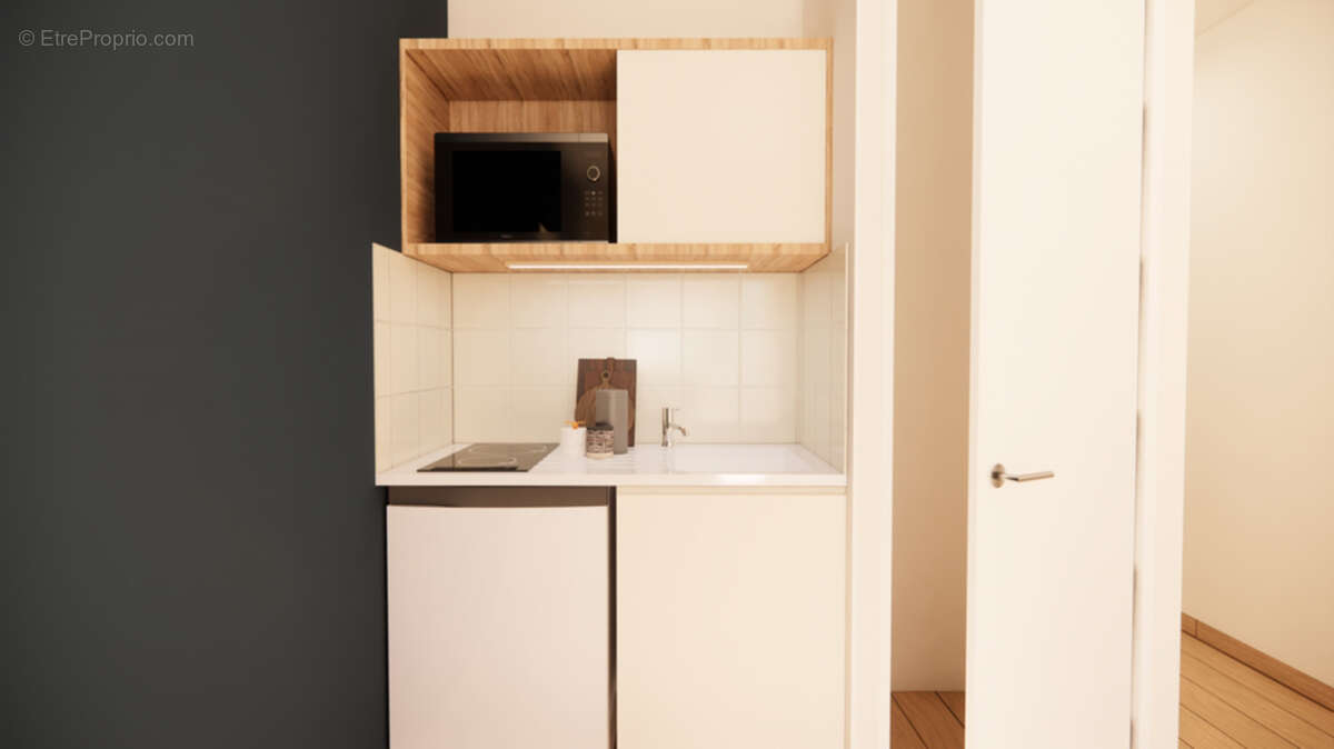 Appartement à GIERES